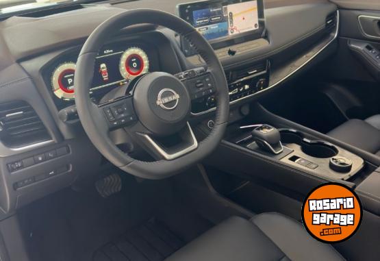 Camionetas - Nissan X-TRAIL EXCLUSIVE 2025 Nafta 0Km - En Venta