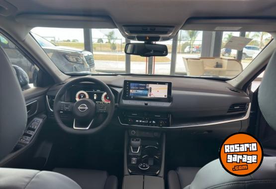 Camionetas - Nissan X-TRAIL EXCLUSIVE 2025 Nafta 0Km - En Venta