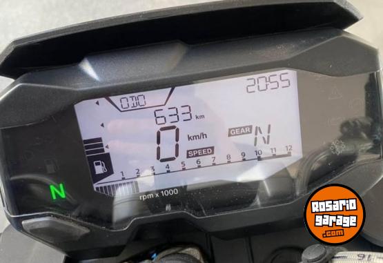 Motos - Bmw G 310 2022 Nafta 633Km - En Venta