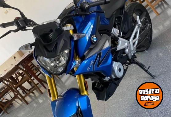Motos - Bmw G 310 2022 Nafta 633Km - En Venta