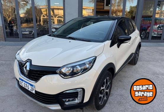 Autos - Renault Captur Intense 2017 Nafta 55000Km - En Venta