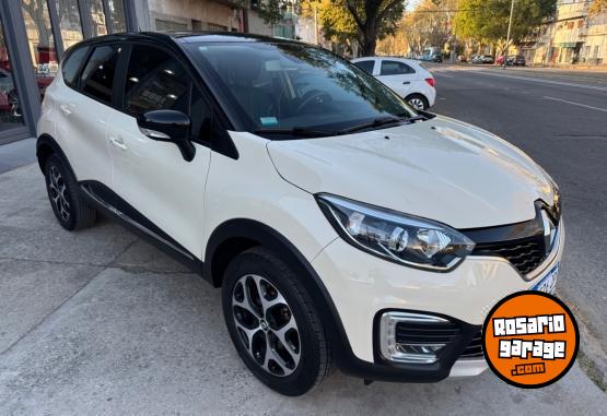 Autos - Renault Captur Intense 2017 Nafta 55000Km - En Venta