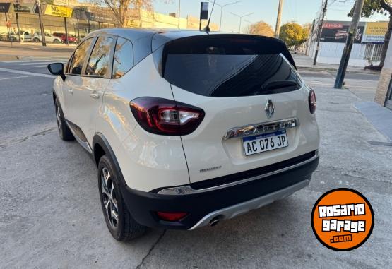 Autos - Renault Captur Intense 2017 Nafta 55000Km - En Venta