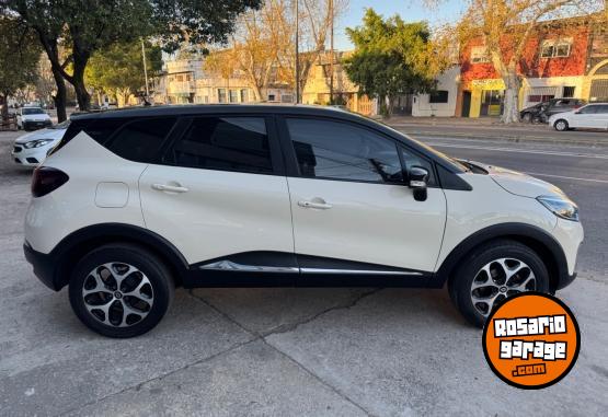 Autos - Renault Captur Intense 2017 Nafta 55000Km - En Venta