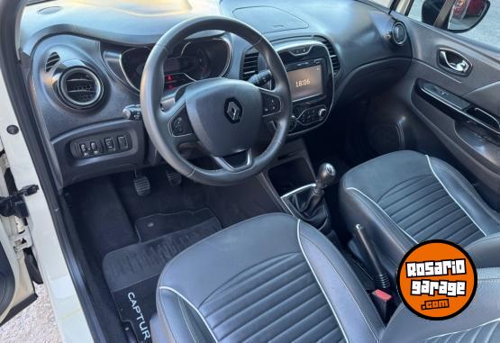 Autos - Renault Captur Intense 2017 Nafta 55000Km - En Venta