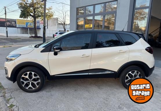 Autos - Renault Captur Intense 2017 Nafta 55000Km - En Venta