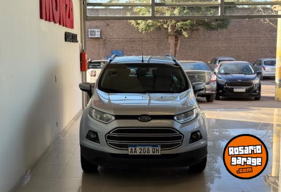 Autos - Ford Ecosport 2016 GNC 120000Km - En Venta