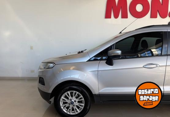 Autos - Ford Ecosport 2016 GNC 120000Km - En Venta