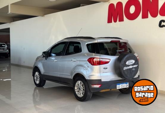 Autos - Ford Ecosport 2016 GNC 120000Km - En Venta