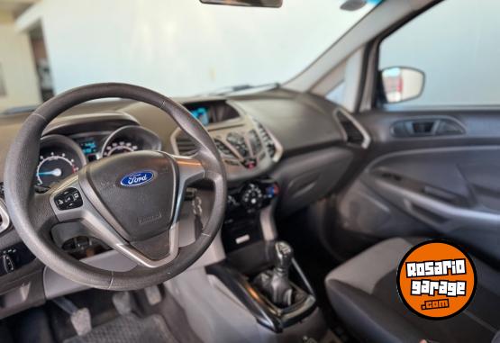 Autos - Ford Ecosport 2016 GNC 120000Km - En Venta