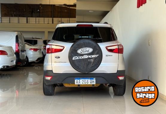 Autos - Ford Ecosport 2016 GNC 120000Km - En Venta