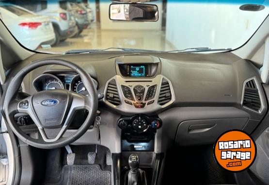 Autos - Ford Ecosport 2016 GNC 120000Km - En Venta