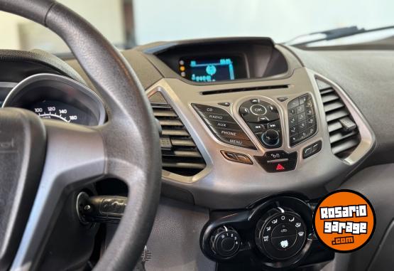 Autos - Ford Ecosport 2016 GNC 120000Km - En Venta
