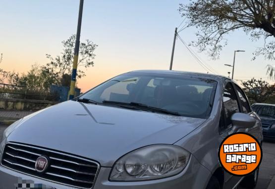 Autos - Fiat Linea 2015 Nafta 110000Km - En Venta