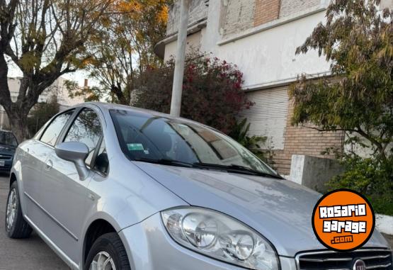 Autos - Fiat Linea 2015 Nafta 110000Km - En Venta
