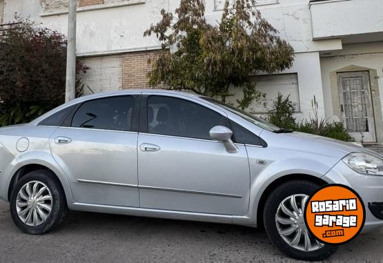 Autos - Fiat Linea 2015 Nafta 110000Km - En Venta