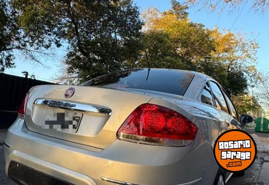 Autos - Fiat Linea 2015 Nafta 110000Km - En Venta