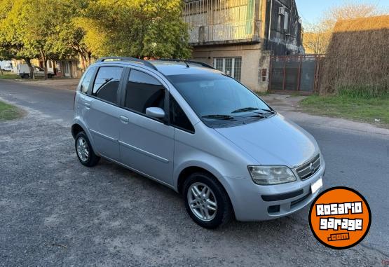 Autos - Fiat Idea 2008 Nafta 180000Km - En Venta