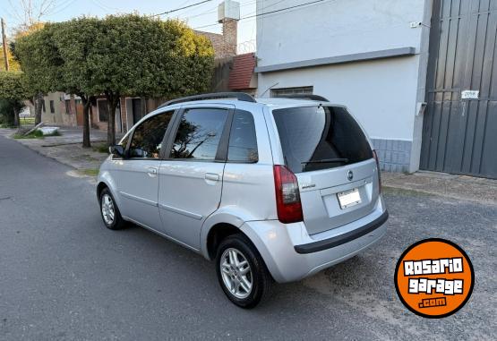 Autos - Fiat Idea 2008 Nafta 180000Km - En Venta