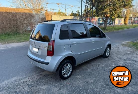Autos - Fiat Idea 2008 Nafta 180000Km - En Venta
