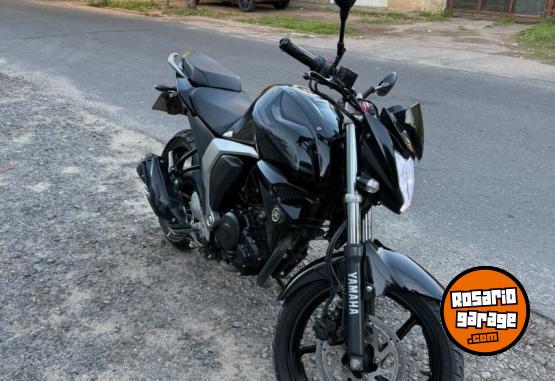 Motos - Yamaha FZ-SD 2017 Nafta 20000Km - En Venta