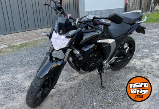 Motos - Yamaha FZ-SD 2017 Nafta 20000Km - En Venta