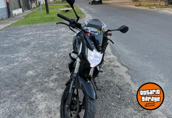 Motos - Yamaha FZ-SD 2017 Nafta 20000Km - En Venta