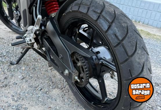 Motos - Yamaha FZ-SD 2017 Nafta 20000Km - En Venta