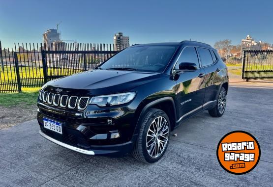 Camionetas - Jeep Compass 2022 Nafta 62000Km - En Venta