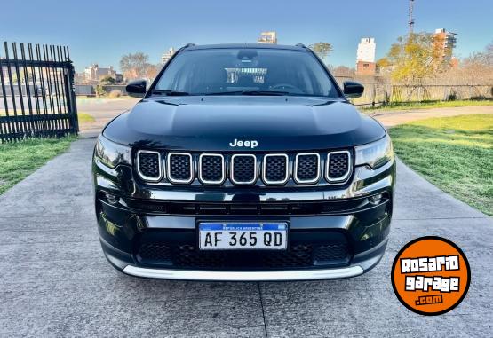 Camionetas - Jeep Compass 2022 Nafta 62000Km - En Venta