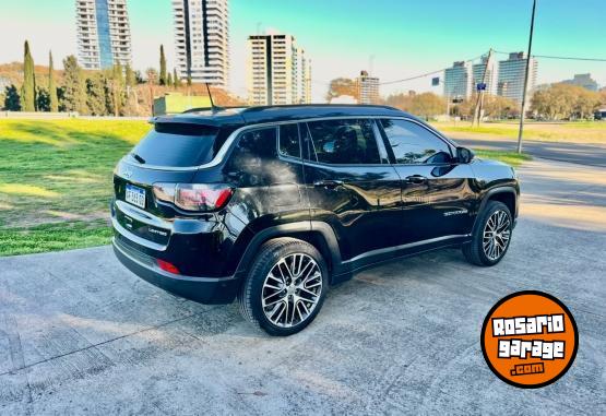 Camionetas - Jeep Compass 2022 Nafta 62000Km - En Venta