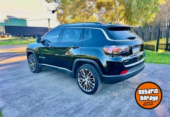 Camionetas - Jeep Compass 2022 Nafta 62000Km - En Venta