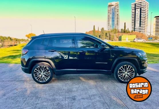 Camionetas - Jeep Compass 2022 Nafta 62000Km - En Venta