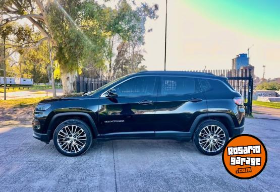Camionetas - Jeep Compass 2022 Nafta 62000Km - En Venta