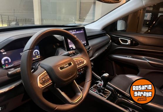 Camionetas - Jeep Compass 2022 Nafta 62000Km - En Venta
