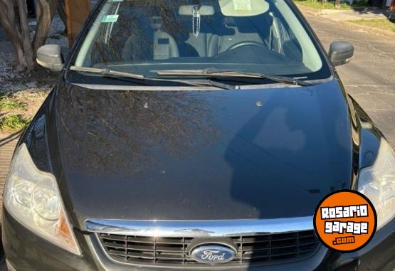 Autos - Ford Focus Trend 1.6 2013 Nafta 180000Km - En Venta