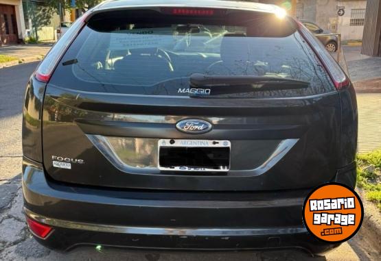 Autos - Ford Focus Trend 1.6 2013 Nafta 180000Km - En Venta