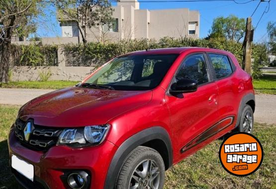 Autos - Renault Kwid Iconic 2018 Nafta 97000Km - En Venta