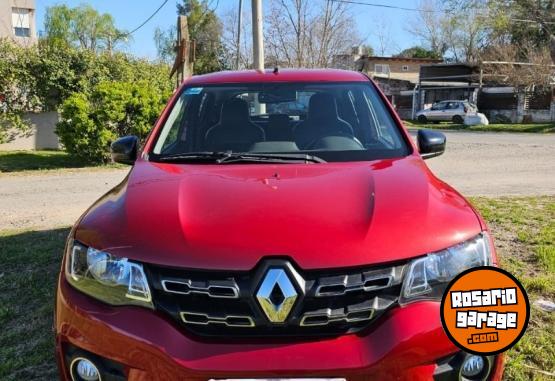 Autos - Renault Kwid Iconic 2018 Nafta 97000Km - En Venta