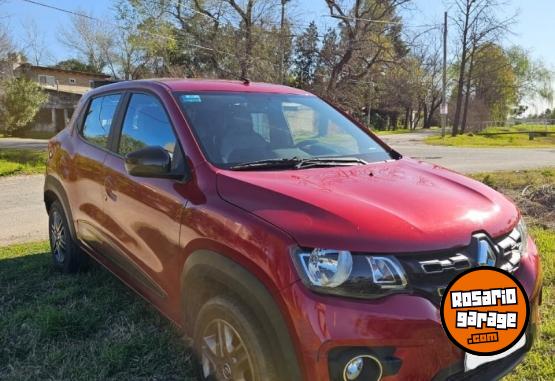 Autos - Renault Kwid Iconic 2018 Nafta 97000Km - En Venta