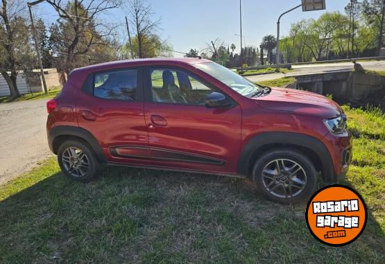 Autos - Renault Kwid Iconic 2018 Nafta 97000Km - En Venta