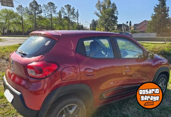 Autos - Renault Kwid Iconic 2018 Nafta 97000Km - En Venta