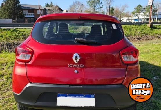 Autos - Renault Kwid Iconic 2018 Nafta 97000Km - En Venta
