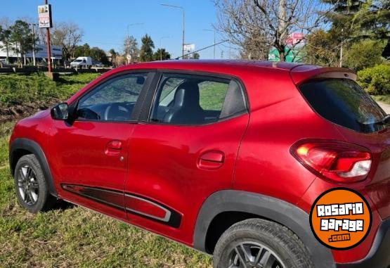 Autos - Renault Kwid Iconic 2018 Nafta 97000Km - En Venta