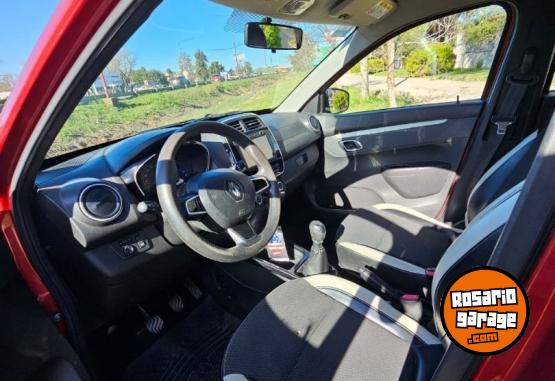 Autos - Renault Kwid Iconic 2018 Nafta 97000Km - En Venta