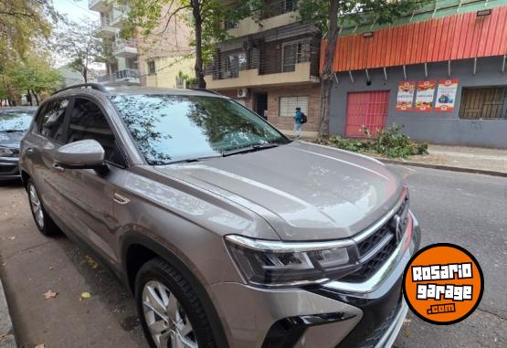 Autos - Volkswagen Taos Comfortline 2023 Nafta 22000Km - En Venta