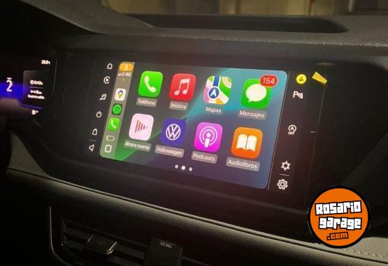 Autos - Volkswagen Taos Comfortline 2023 Nafta 22000Km - En Venta