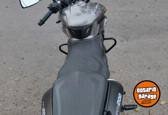 Motos - Bajaj Ns 200 2023 Nafta 12000Km - En Venta