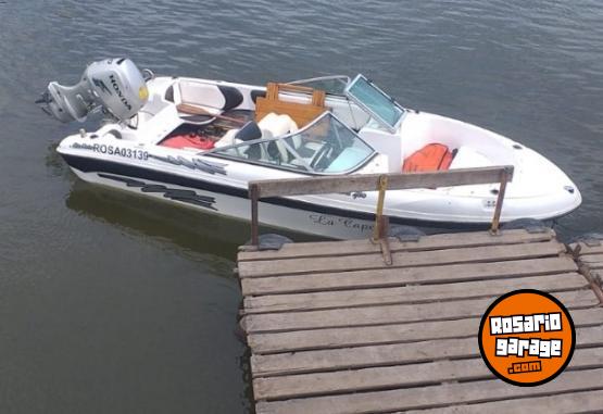 Embarcaciones - INSIDE 480 HONDA 50 HP 4TIEMPOS 2008 - En Venta