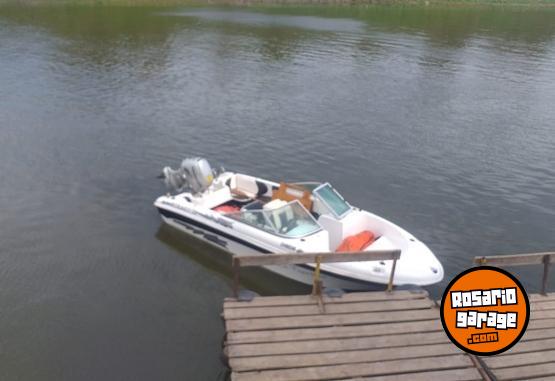 Embarcaciones - INSIDE 480 HONDA 50 HP 4TIEMPOS 2008 - En Venta